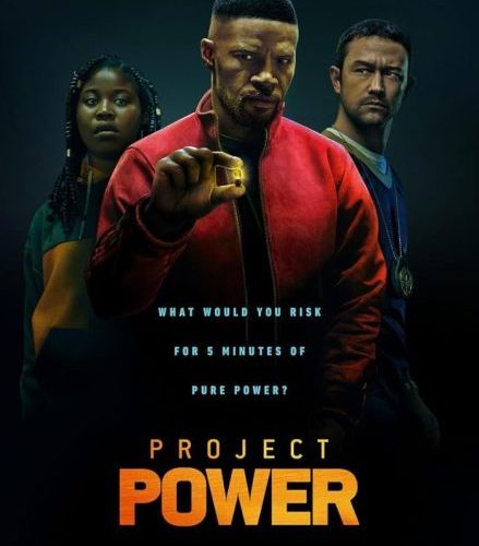 مشاهدة فيلم Project Power 2020 مترجم حصرى اون لاين على أكثر من سيرفر