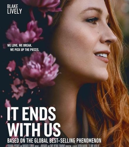 مشاهدة فيلم It Ends with Us 2024 مترجم حصرى اون لاين على أكثر من سيرفر