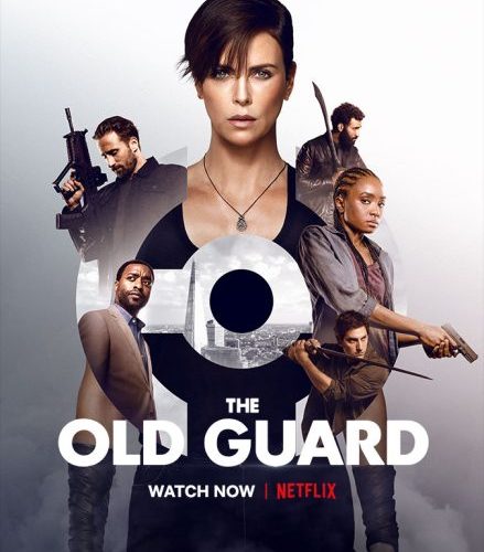 مشاهدة فيلم The Old Guard 2020 مترجم حصرى اون لاين على أكثر من سيرفر