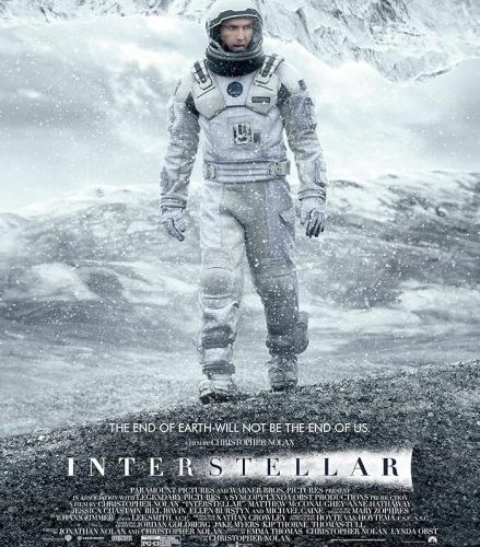 مشاهدة فيلم Interstellar 2014 مترجم حصرى اون لاين على أكثر من سيرفر