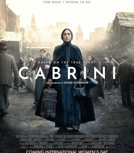 مشاهدة فيلم Cabrini 2024 مترجم حصرى اون لاين على أكثر من سيرفر