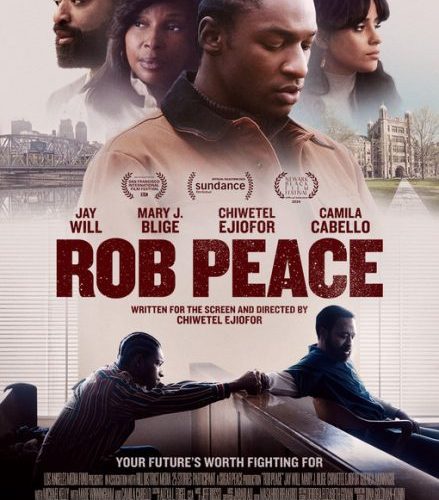 مشاهدة فيلم Rob Peace 2024 مترجم حصرى اون لاين على أكثر من سيرفر