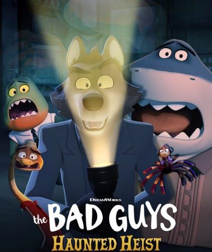 مشاهدة فيلم The Bad Guys: Haunted Heist 2024 مترجم حصرى اون لاين على أكثر من سيرفر
