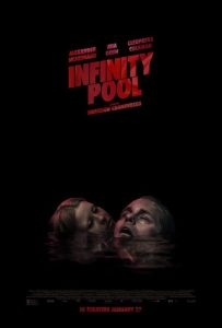 مشاهدة فيلم Infinity Pool 2023 مترجم حصرى اون لاين على أكثر من سيرفر
