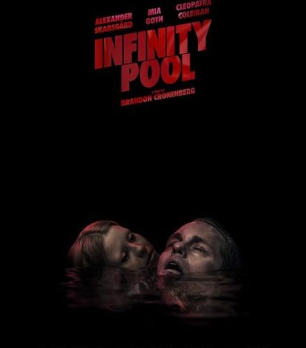 مشاهدة فيلم Infinity Pool 2023 مترجم حصرى اون لاين على أكثر من سيرفر