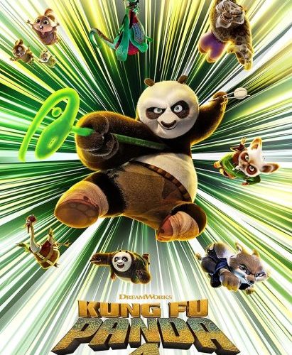 مشاهدة فيلم Kung Fu Panda 4 2024 مترجم حصرى اون لاين على أكثر من سيرفر