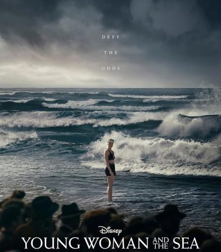 مشاهدة فيلم Young Woman and the Sea 2024 مترجم حصرى اون لاين على أكثر من سيرفر