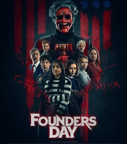 مشاهدة فيلم Founders Day 2023 مترجم حصرى اون لاين على أكثر من سيرفر