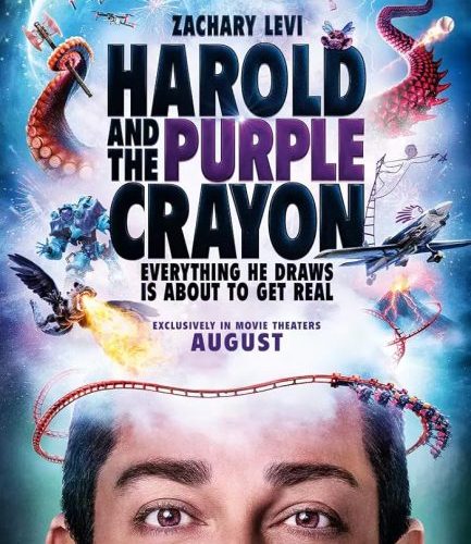 مشاهدة فيلم Harold and the Purple Crayon 2024 مترجم حصرى اون لاين على أكثر من سيرفر