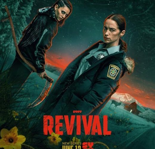 مشاهدة مسلسل Revival 2025 الموسم الاول الحلقة 1 مترجمة حصرى