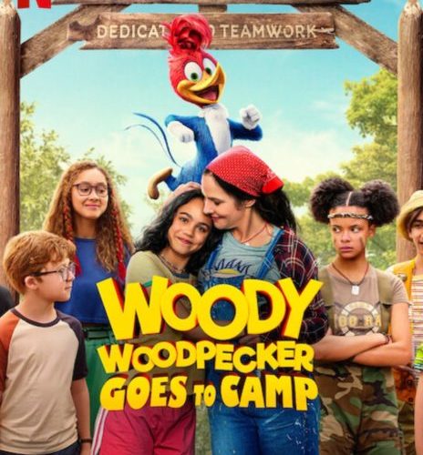 مشاهدة فيلم Woody Woodpecker Goes to Camp 2024 مترجم حصرى اون لاين على أكثر من سيرفر