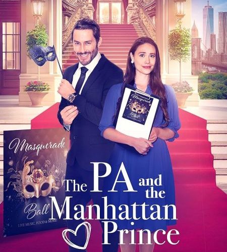 مشاهدة فيلم The PA and the Manhattan Prince 2023 مترجم حصرى اون لاين على أكثر من سيرفر