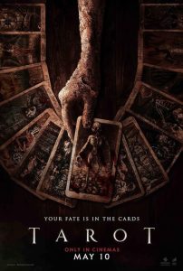 مشاهدة فيلم Tarot 2024 مترجم حصرى اون لاين على أكثر من سيرفر