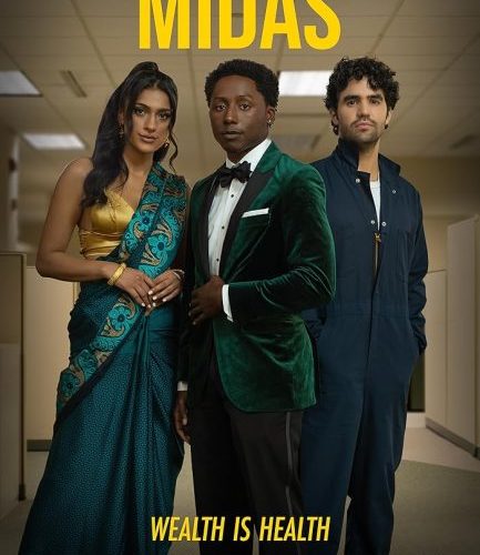 مشاهدة فيلم Midas 2024 مترجم حصرى اون لاين على أكثر من سيرفر