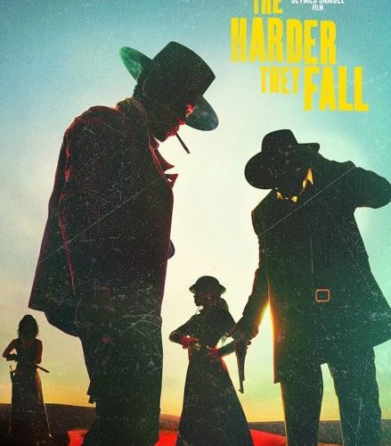 مشاهدة فيلم The Harder They Fall 2021 مترجم حصرى اون لاين على أكثر من سيرفر
