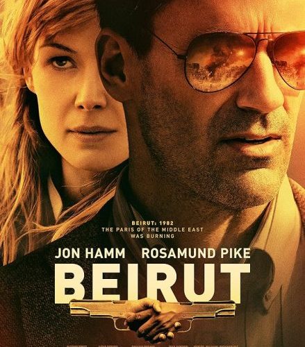 مشاهدة فيلم Beirut 2018 مترجم حصرى اون لاين على أكثر من سيرفر