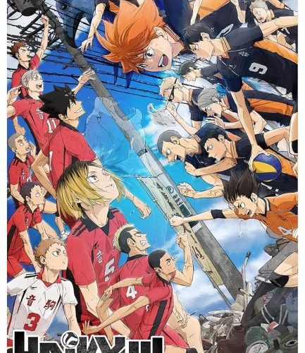 مشاهدة فيلم Haikyuu!! Movie: Gomisuteba no Kessen 2024 مترجم حصرى اون لاين على أكثر من سيرفر