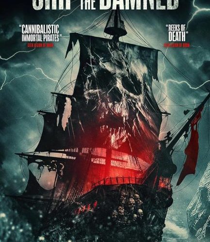 مشاهدة فيلم Ship of the Damned 2024 مترجم حصرى اون لاين على أكثر من سيرفر