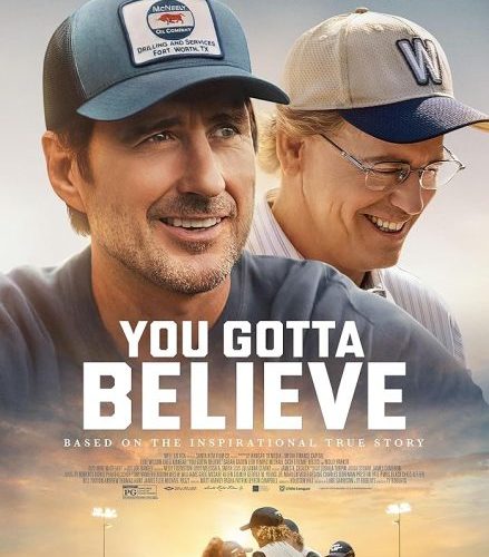 مشاهدة فيلم You Gotta Believe 2024 مترجم حصرى اون لاين على أكثر من سيرفر