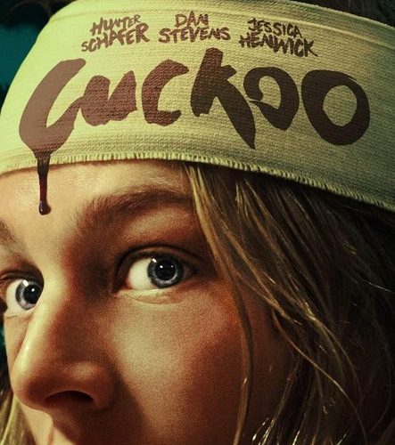 مشاهدة فيلم Cuckoo 2024 مترجم حصرى اون لاين على أكثر من سيرفر