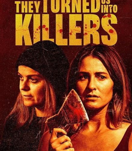مشاهدة فيلم They Turned Us Into Killers 2024 مترجم حصرى اون لاين على أكثر من سيرفر
