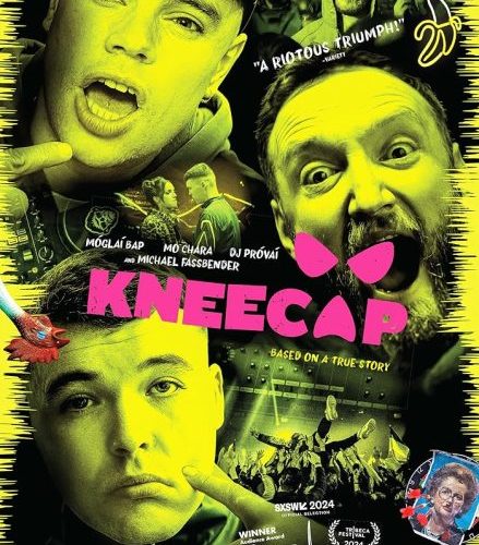 مشاهدة فيلم Kneecap 2024 مترجم حصرى اون لاين على أكثر من سيرفر