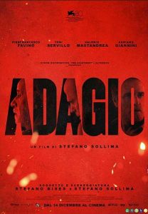 مشاهدة فيلم Adagio 2023 مترجم حصرى اون لاين على أكثر من سيرفر