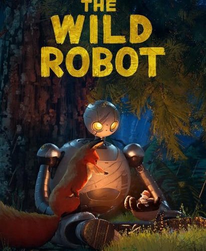 مشاهدة فيلم The Wild Robot 2024 مترجم حصرى اون لاين على أكثر من سيرفر