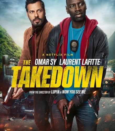 مشاهدة فيلم The Takedown 2022 مترجم حصرى اون لاين على أكثر من سيرفر