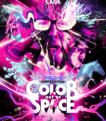 مشاهدة فيلم Color Out of Space 2019 مترجم حصرى اون لاين على أكثر من سيرفر