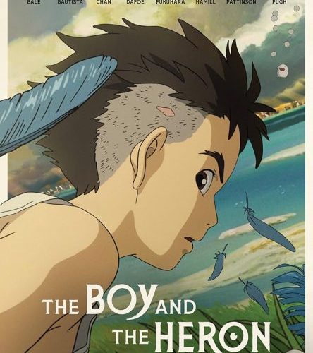 مشاهدة فيلم The Boy and the Heron 2023 مترجم حصرى اون لاين على أكثر من سيرفر
