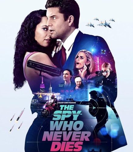 مشاهدة فيلم The Spy Who Never Dies 2022 مترجم حصرى اون لاين على أكثر من سيرفر