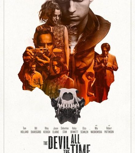 مشاهدة فيلم The Devil All the Time 2020 مترجم حصرى اون لاين على أكثر من سيرفر