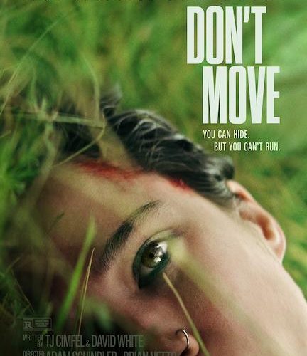 مشاهدة فيلم Don’t Move 2024 مترجم حصرى اون لاين على أكثر من سيرفر