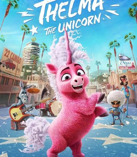 مشاهدة فيلم Thelma the Unicorn 2024 مترجم حصرى اون لاين على أكثر من سيرفر