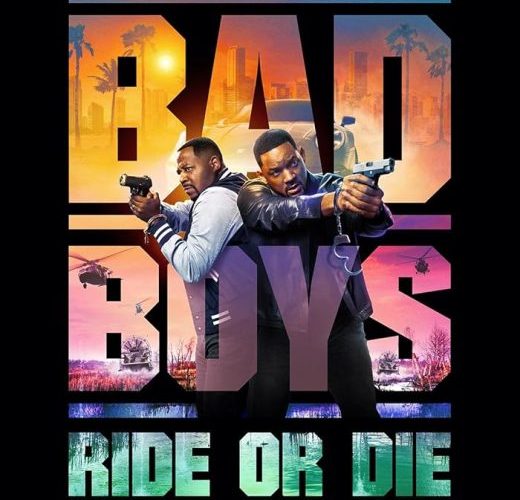 مشاهدة فيلم Bad Boys: Ride or Die 2024 مترجم حصرى اون لاين على أكثر من سيرفر
