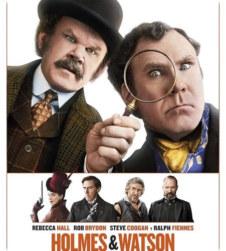 مشاهدة فيلم Holmes & Watson 2018 مترجم حصرى اون لاين على أكثر من سيرفر