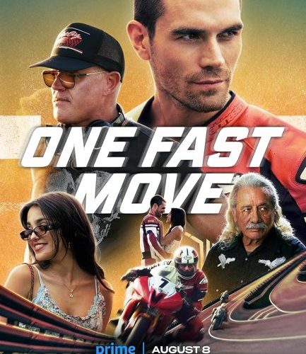 مشاهدة فيلم One Fast Move 2024 مترجم حصرى اون لاين على أكثر من سيرفر