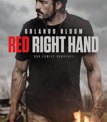 مشاهدة فيلم Red Right Hand 2024 مترجم حصرى اون لاين على أكثر من سيرفر