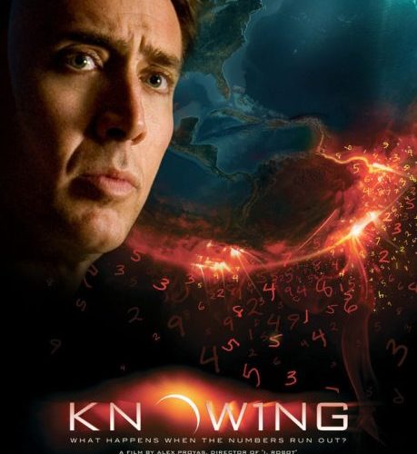 مشاهدة فيلم Knowing 2009 مترجم حصرى اون لاين على أكثر من سيرفر