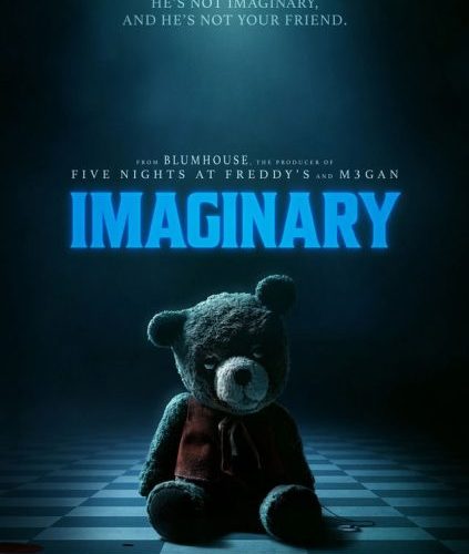 مشاهدة فيلم Imaginary 2024 مترجم حصرى اون لاين على أكثر من سيرفر
