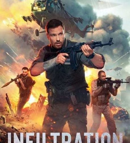 مشاهدة فيلم Infiltration 2022 مترجم حصرى اون لاين على أكثر من سيرفر