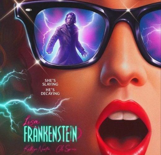 مشاهدة فيلم Lisa Frankenstein 2024 مترجم حصرى اون لاين على أكثر من سيرفر
