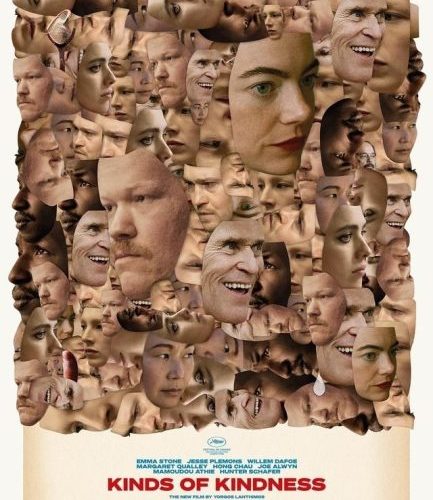 مشاهدة فيلم Kinds of Kindness 2024 مترجم حصرى اون لاين على أكثر من سيرفر
