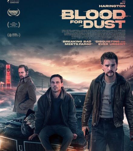 مشاهدة فيلم Blood for Dust 2023 مترجم حصرى اون لاين على أكثر من سيرفر