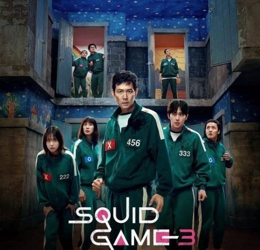 مشاهدة مسلسل لعبة الحبار Squid Game الموسم الثالث الحلقة 1 مترجمة حصرى