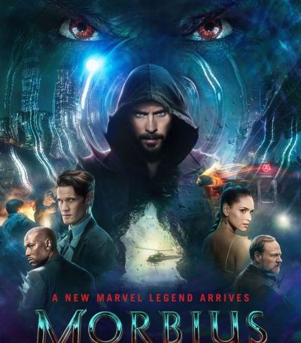مشاهدة فيلم Morbius 2022 مترجم حصرى اون لاين على أكثر من سيرفر