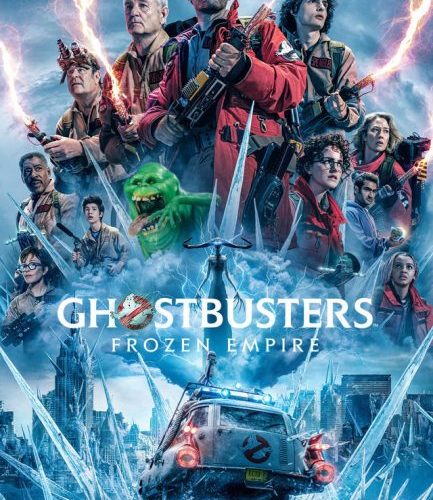 مشاهدة فيلم Ghostbusters: Frozen Empire 2024 مترجم حصرى اون لاين على أكثر من سيرفر