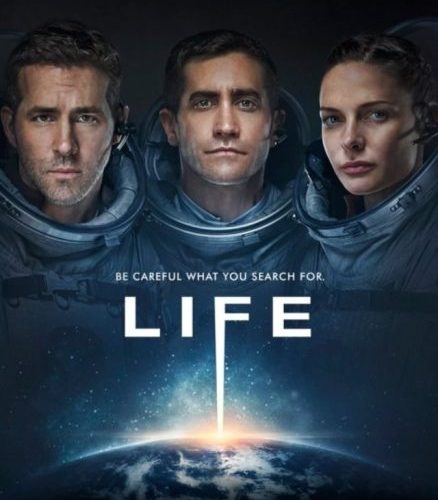 مشاهدة فيلم Life 2017 مترجم حصرى اون لاين على أكثر من سيرفر