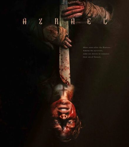 مشاهدة فيلم Azrael 2024 مترجم حصرى اون لاين على أكثر من سيرفر